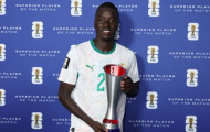Pape Gueye rời tuyển Senegal vì mâu thuẫn với HLV ở World Cup