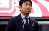 Chia tay World Cup, HLV Moriyasu bỏ ngỏ tương lai ở ĐT Nhật Bản