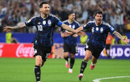 Roy Keane khẳng định Pháp và Argentina là hai ứng viên vô địch