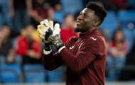 Man Utd chốt xong việc cho Trabzonspor mượn Andre Onana