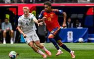 Tây Ban Nha đang cho thấy bộ mặt của nhà vô địch World Cup