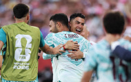 Ronaldo tạo điểm nhấn, Bồ Đào Nha nhọc nhằn vượt ải Croatia