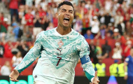 Ronaldo và cột mốc lịch sử tại vòng knock-out World Cup
