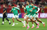 Thụy Sĩ 2-0 Algeria: Xhaka cùng đồng đội ghi danh vào vòng 1/8 World Cup