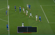 Công nghệ Snicko cứu rỗi giấc mơ World Cup của Cristiano Ronaldo
