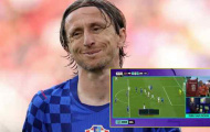 Bị tước bàn thắng, Modric tố VAR thiên vị Bồ Đào Nha