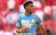 Real Madrid ra giá bán Tchouameni