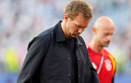 Nagelsmann thừa nhận rời tuyển Đức là quyết định không dễ dàng