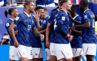 Soi trận Paraguay vs Pháp: 'Les Bleus' cần nhìn gương tuyển Đức