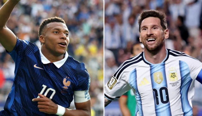 Toàn cảnh cuộc đua Chiếc giày vàng World Cup: Messi, Mbappe thăng hoa