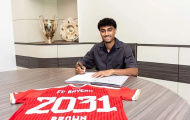 Bayern Munich chính thức chiêu mộ Nathaniel Brown