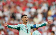 Ronaldo tự tin nghênh chiến Tây Ban Nha ở vòng 1/8 World Cup
