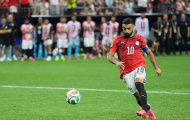 Salah giải thích quyết định sút Panenka trước đội tuyển Úc