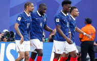 Deschamps đang vẽ nên kiệt tác mới cùng bóng đá Pháp