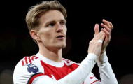 Sự thật tin đồn Odegaard rời Arsenal gia nhập Galatasaray