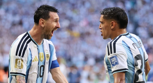 Messi thăng hoa, Argentina đại chiến Ai Cập của Salah ở vòng 1/8 World Cup