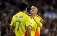 Colombia 1-0 Ghana: Diaz và đồng đội gặp Thụy Sĩ