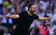 ''Thỏi nam châm'' De Zerbi giúp Tottenham thu hút dàn tân binh chất lượng