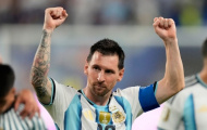 5 dấu ấn Argentina 3-2 Cape Verde: Kỷ lục gia Messi; Siêu phẩm của Sidny Cabral