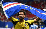 Cape Verde và di sản vô giá sau trận thua nghẹt thở Argentina