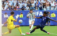 Chấm điểm Argentina: Messi tiếp tục lập công
