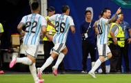 Con đường chông chênh trong hành trình World Cup của Argentina