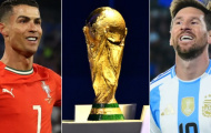 Xác định 8 cặp đấu ở vòng 16 đội World Cup 2026: Chờ Ronaldo & Messi tái ngộ