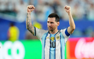 Sự phụ thuộc vào Lionel Messi là bài toán nan giải của Argentina