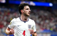 Declan Rice tự tin đối đầu Mexico tại chảo lửa Azteca