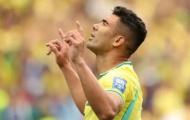 Tuyển Brazil và bài toán mang tên Casemiro