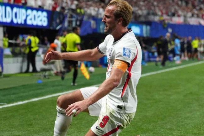 Harry Kane khẳng định đang ở đỉnh cao phong độ tại World Cup