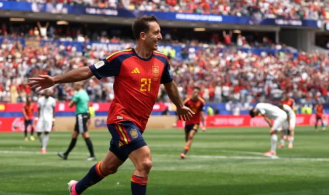 Bảng xếp hạng sức mạnh 16 đội vòng 1/8 World Cup: Pháp, Tây Ban Nha vượt trội