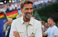 Sứ mệnh giải cứu đội tuyển Đức của Jurgen Klopp