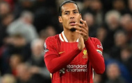 Liverpool xem như chốt tương lai Van Dijk