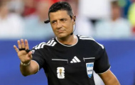 Tranh cãi xoay quanh trọng tài bắt chính trận Anh vs Mexico