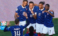 Pháp sở hữu 79,7% cơ hội đánh bại Paraguay tại vòng 1/8 World Cup