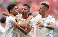 Hakimi kiến tạo, Morocco vượt mặt Canada để giành vé vào tứ kết World Cup