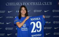 Chelsea đón tuyển thủ nữ Nhật Bản Manaka Matsukubo