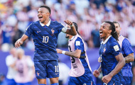 Nước cờ của Deschamps giúp Pháp khuất phục Paraguay