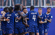 Chấm điểm tuyển Pháp: Mbappe thể hiện bản lĩnh; Olise gặp khó