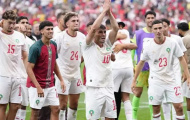 Khi giấc mơ World Cup của Morocco không còn là cổ tích