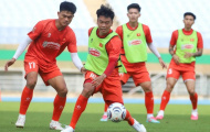 Tuyển Việt Nam rà soát lực lượng, chờ đấu Siheung FC