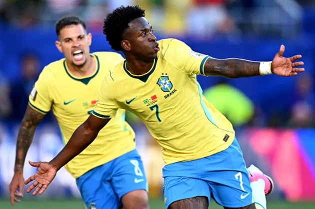Mưu kế có thể giúp Na Uy cản Vinicius và hạ Brazil