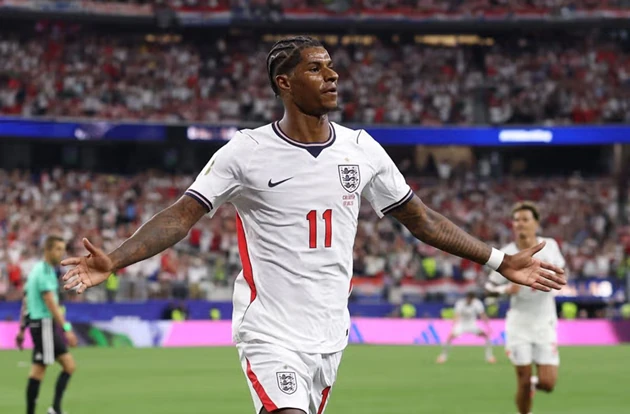 Mua Rashford thay Rogers mang lại lợi ích kép cho Arsenal