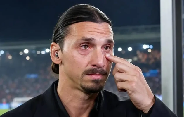 Ibra chắc chắn dính 5 thẻ đỏ nếu đá trận Pháp - Paraguay