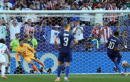 Dembele giúp Mbappe phá chiêu trò của Paraguay