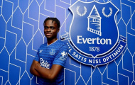 Everton chi 24 triệu bảng sở hữu Tyrique George từ Chelsea
