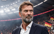 Klopp chia tay Red Bull để dẫn dắt tuyển Đức