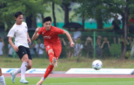 Tuyển Việt Nam đè bẹp Siheung 6-0 tại Hàn Quốc