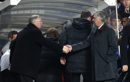Ancelotti: 'Chỉ Sir Alex mới đủ tư cách cho tôi lời khuyên'